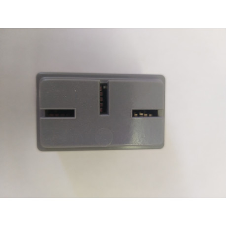 03014-G BASE ENCHUFE DIF. TRIPOLAR