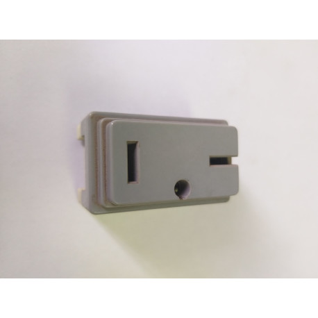 03017-G BASE ENCHUFE DIF. BIPOLAR T.T