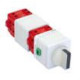 00613-010-C0 CONMUTADOR DE 5 POSIC 10A C.0