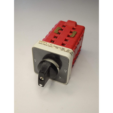 00643-010-C0 C.EST.TRIANG.INVERSOR 10A C.0