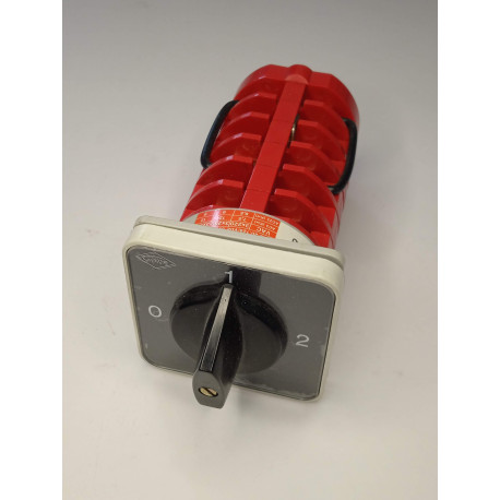 00775-030-C1 CONMUTADOR DE VOLT-AMP 30A C-1
