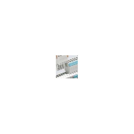 8WA1011-1DH21 BORNA DE CONEXION 3 POLOS 6mm