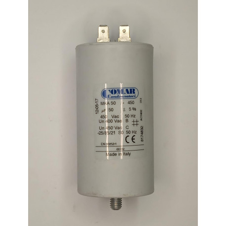 050450 CONDENSADOR 50MF 450V