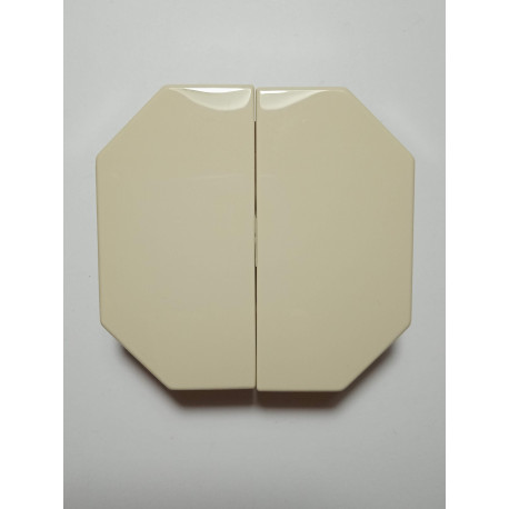 332544 TECLA PARTIDA BLANCA