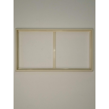 25620-35 MARCO 2 ELEMENTOS BLANCO