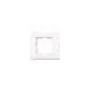 397174 CERCO 1 ELEMENTO BLANCO