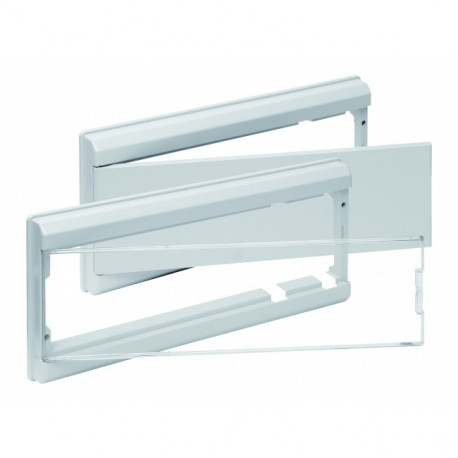 05233 MARCO Y PUERTA MARFIL