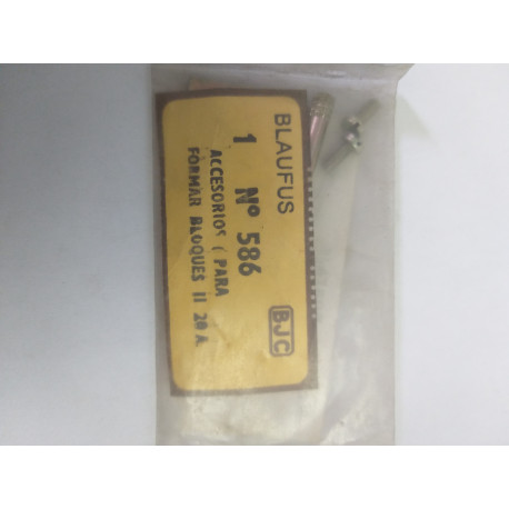 005860 BASE PORTACARTUCHOS 20A
