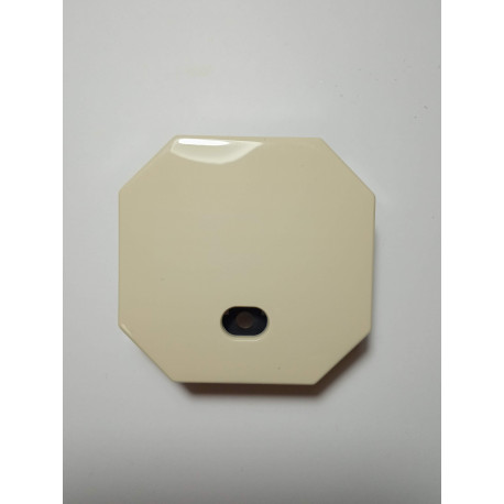 332844 TECLA CON VISOR BLANCA