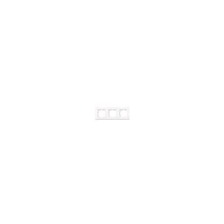 397319 CERCO 3 ELEMENTOS BLANCO POLAR