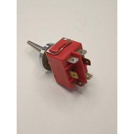 01029 CONMUTA.BIPOLAR 10A 250V GIVI