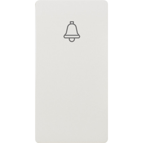 16716 TECLA ESTRECHA PULSADOR TIMBRE