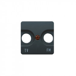 16330-M TAPA TOMA TV-FM
