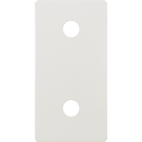 16722 TAPA PARA BASE 2P ESTRECHA