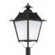 F-12240-N FAROLA ROMANTICA F-12240-N