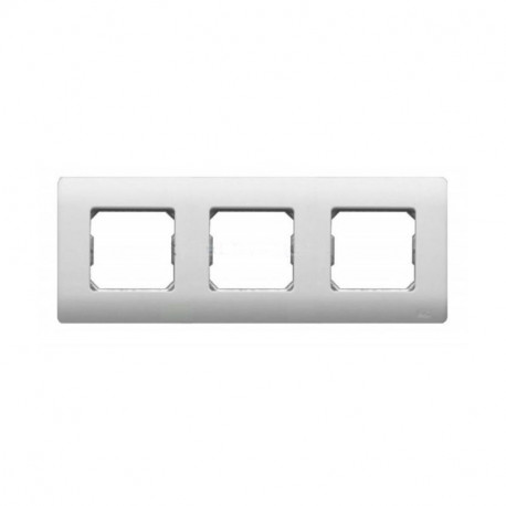 16003 PLACA III ANCHOS CON BASTIDOR Y GARRAS