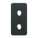 16722-M TAPA PARA BASE 2P ESTRECHA