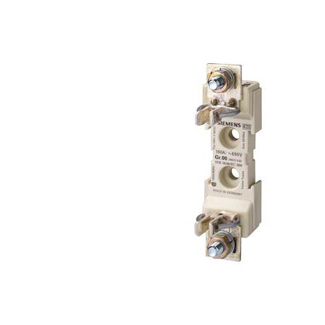3NH3030 PORTAFUSIBLE 160AMP. 660V.