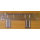 R-1600500 JUEGO SOPORTE SUJECCION A MURO MEDIANO ( 2 UNIDADES )