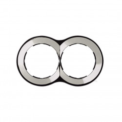 88620-33 PLACA PARA 2 ELEMENTOS 100X171