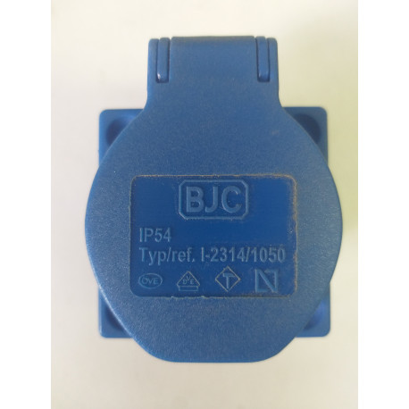 I-02314 BASE 2 POLOS + TIERRA TTL