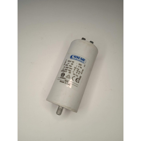 040450 CONDENSADOR 40MF 400/450  6,3