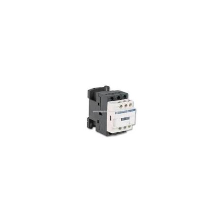 E-00340 CONTACTOR 3 POLOS 40A