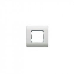 16311 PLACA I ANCHO CON BASTIDOR SIN GARRAS