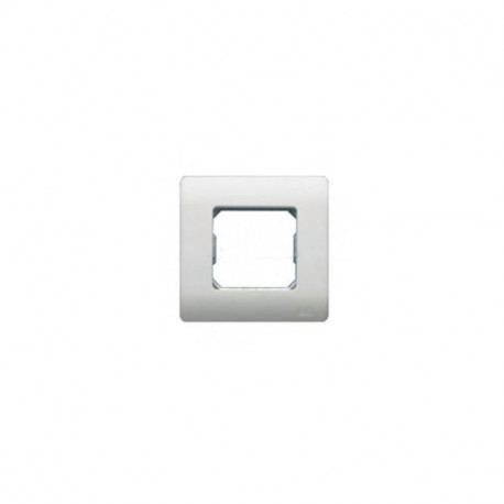 16311 PLACA I ANCHO CON BASTIDOR SIN GARRAS
