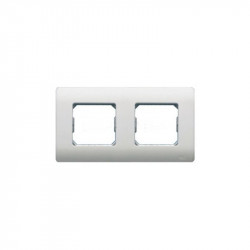 16312 PLACA II ANCHOS CON BASTIDOR SIN GARRAS