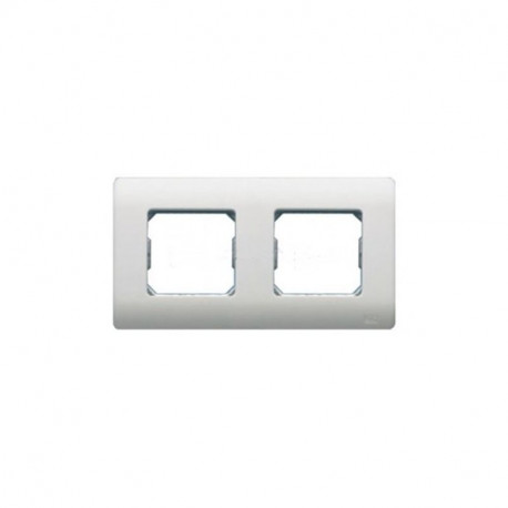 16312 PLACA II ANCHOS CON BASTIDOR SIN GARRAS
