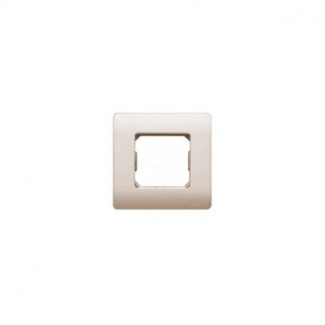 16001-A PLACA I ANCHO CON BASTIDOR Y GARRAS