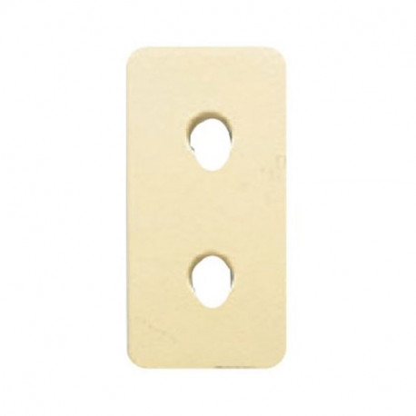 16722-A TAPA PARA BASE 2P ESTRECHA