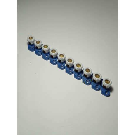 01380-25 BORNA DE CONEXION 25MM- UNIDAD UNA BORNA