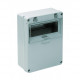 008970 CAJA ESTANCA 180X230X86 8 ELEC