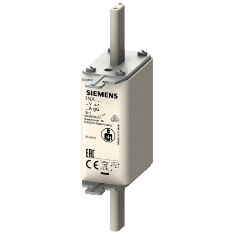 3NA3120 FUSIBLE NH T-1 50A