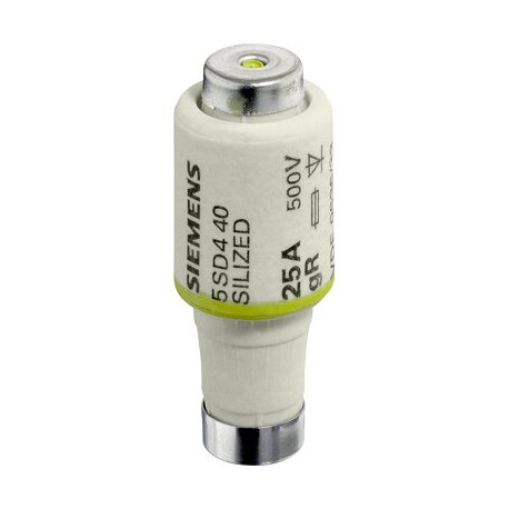 5SD470 CARTUCHO SILIZED 63A ROSCA E 3