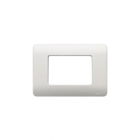 16653-B PLACA III ESTRECHOS (CAJAS S/LINEAL)