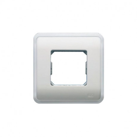 16662-B PLACA I ANCHO (CAJA S/ESTRELLA)