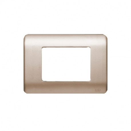 16653-DR PLACA III ESTRECHOS (CAJAS S/LINEAL)