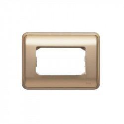 16663-DR PLACA III ESTRRECHOS (CAJAS S/ESTRELLA)
