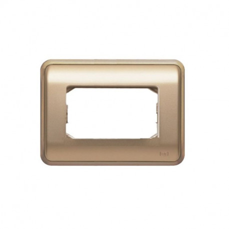 16663-DR PLACA III ESTRRECHOS (CAJAS S/ESTRELLA)