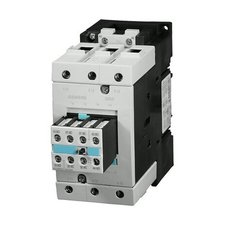 3RT1046-1AP04 CONTACTOR AC-3 45KW 230V 2NA+2NC S3