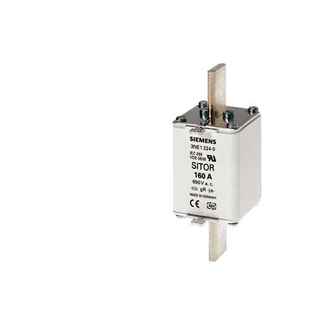 3NE1230-0 FUSIBLE SITOR 315A