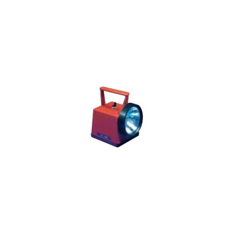 61860 LINTERNA RECARGABLE LR-206