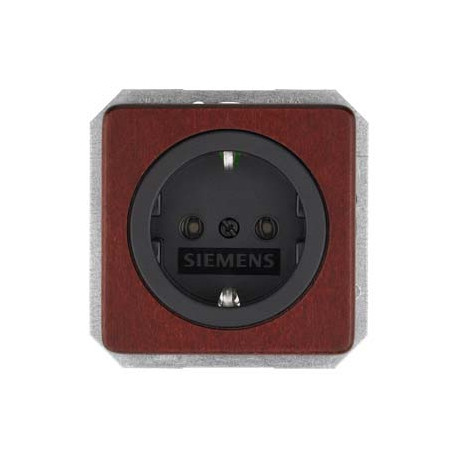 5UB1650 BASE ENCHUFE CON T.T. ARCE ROJO