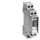 5TE4700 PULSADOR S/ILUMINACION 1C+1A