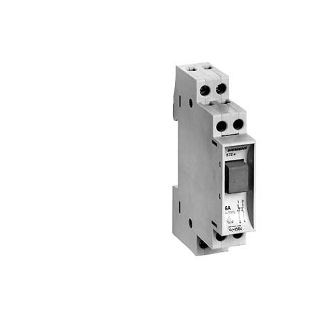5TE4700 PULSADOR S/ILUMINACION 1C+1A