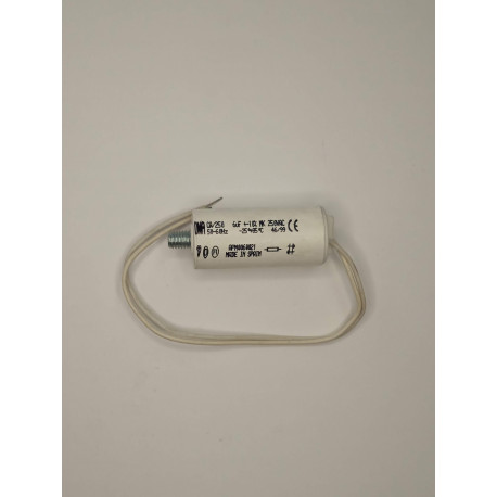 006250 CONDENSADOR 6MF 250V