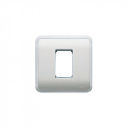 16661-B PLACA I ESTRECHO (CAJA S/ESTRELLA)